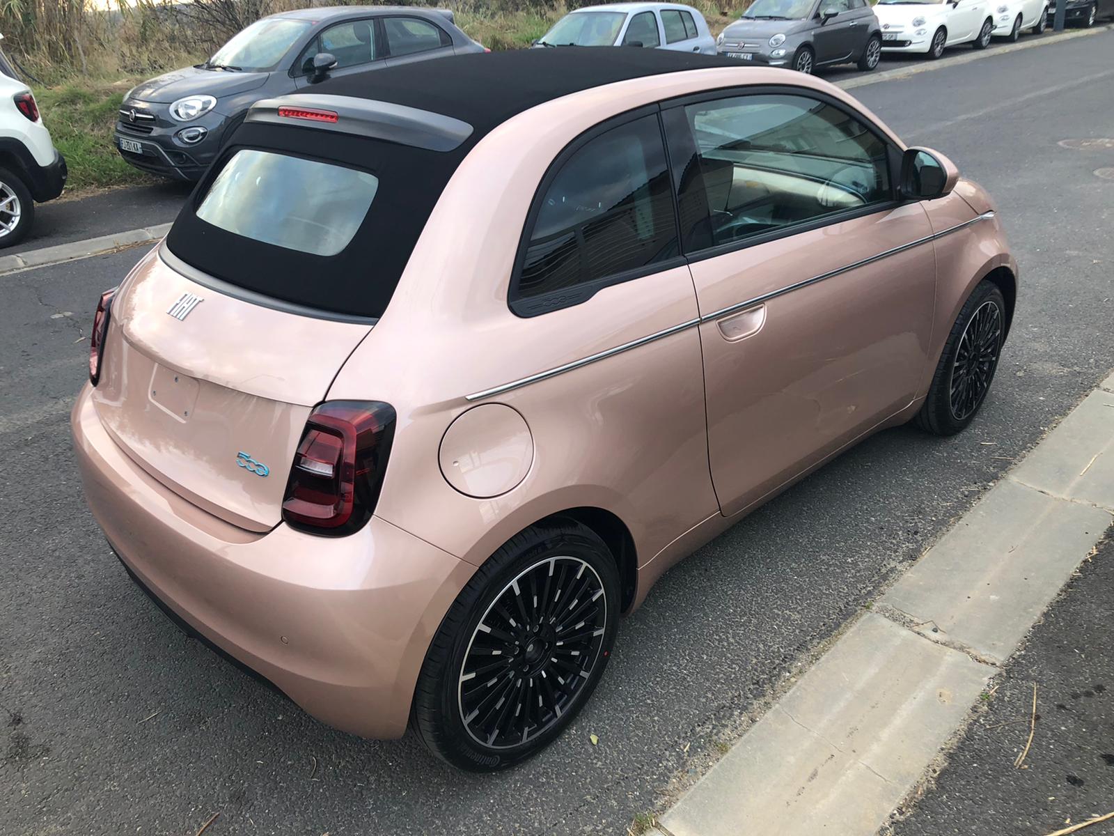 Nouvelle Fiat 500 image 2